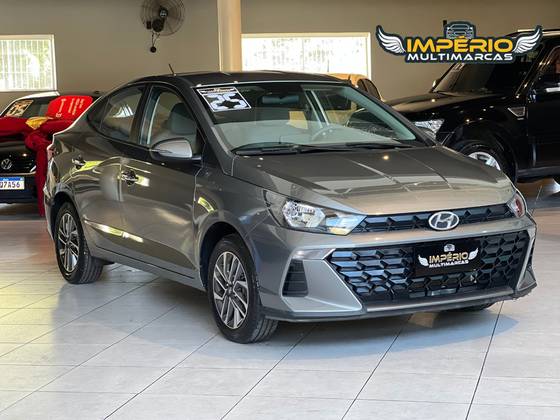HYUNDAI HB20S 1.0 12V FLEX LIMITED PLUS MANUAL